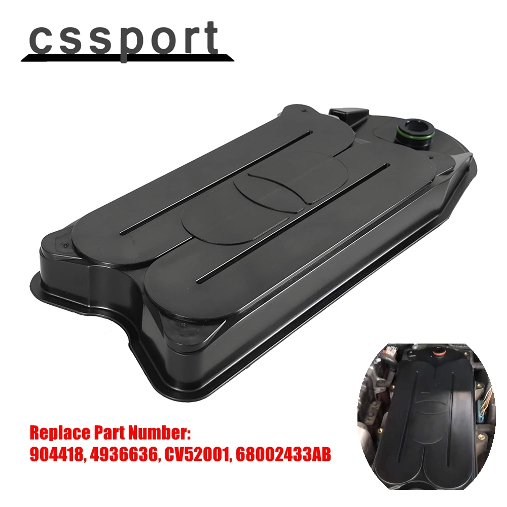 Вентиляционный фильтр картера заменяет сапунный элемент CCV Dodge Ram 904-418 68002433 АБ CV52001