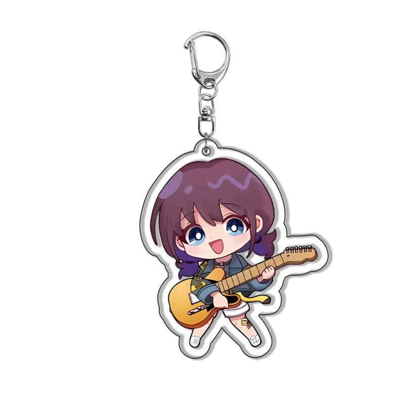 Браслет для девочек с плаксом акриловый брелок GirlsBandCry Круглый блюдо из ядра