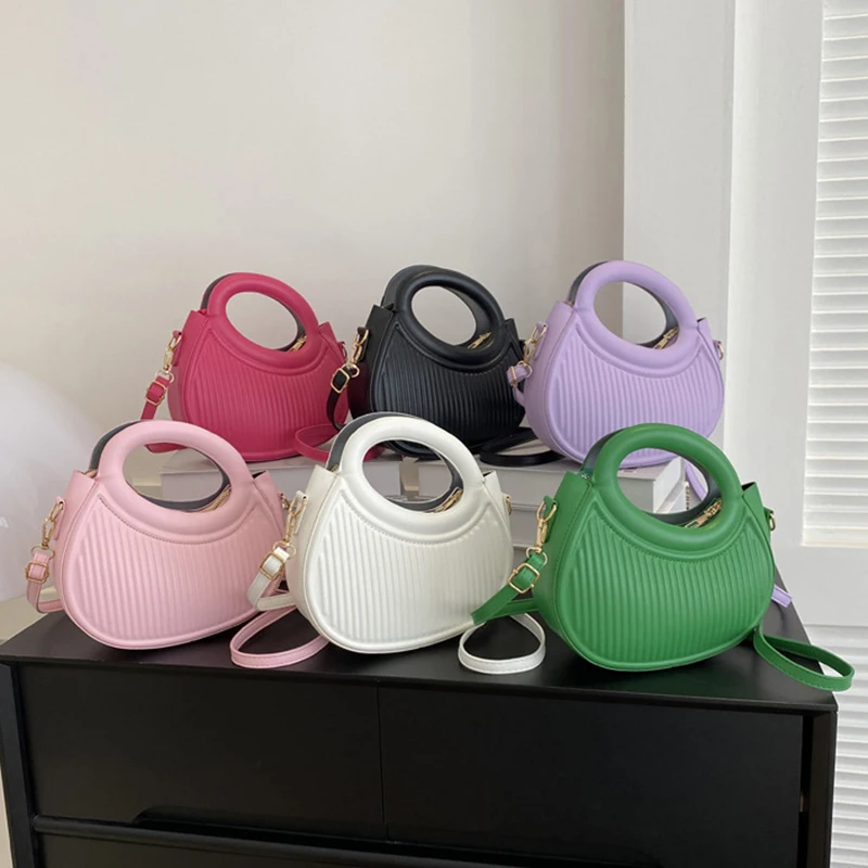 Brand Small Box Women's Handbags Brand Phone Shoulder Bag for Women Crossbody Bags Ladies Purse PU Leather Leisure Female Bag