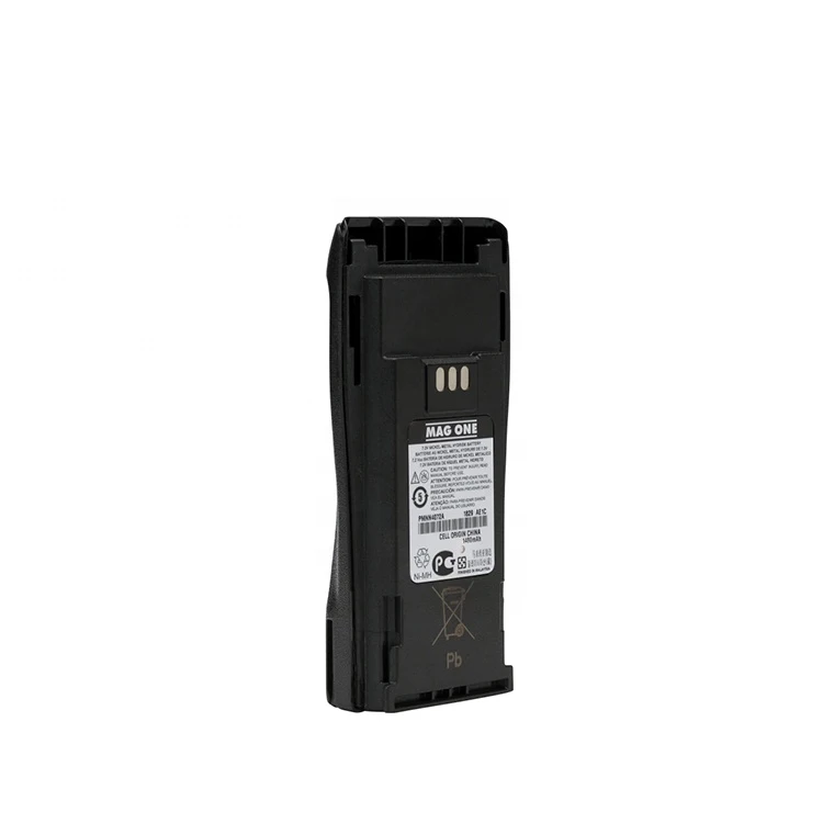 Оригинальная никель-металлогидридная батарея PMNN4072 1300 мАч для CP200D DP1400 Радио Walkie