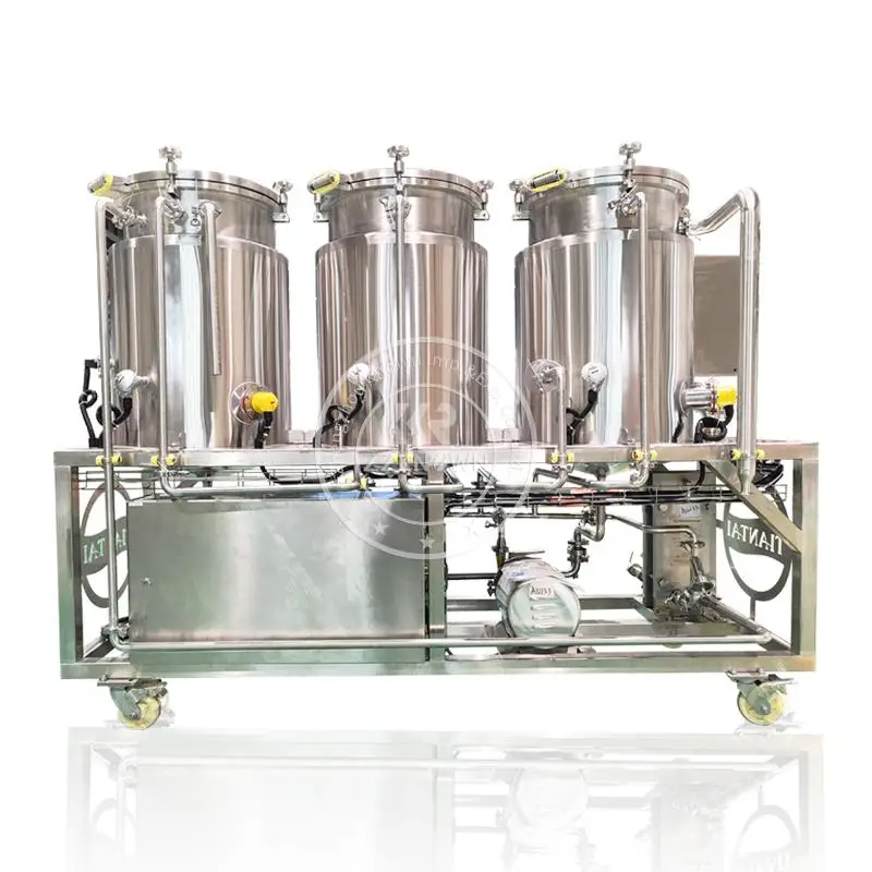 Рисунок 2 - Оборудование для домашнего пивоварения