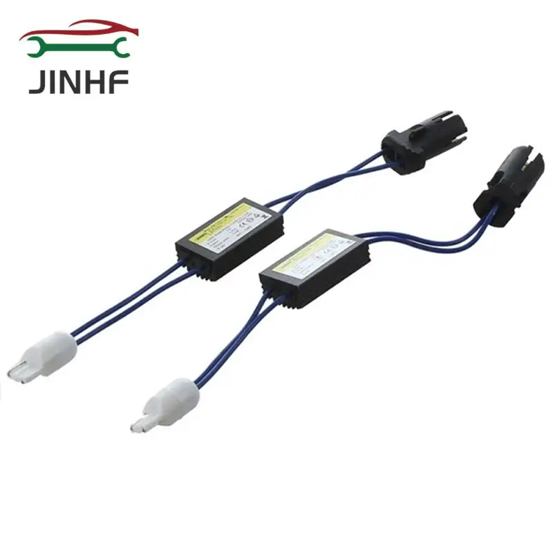 

1 шт., автомобильный резистор Canbus T10, 12 В, 10 Вт, 501 Вт