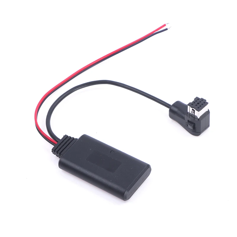 Автомобильный аудиоприемник совместимый с Bluetooth адаптером Pioneer Ip-Bus 11Pin Aux