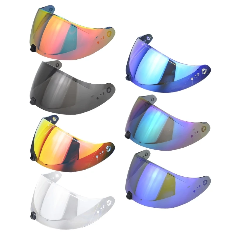 Универсальный мотоциклетный объектив Helmes Shield простая установка для R420