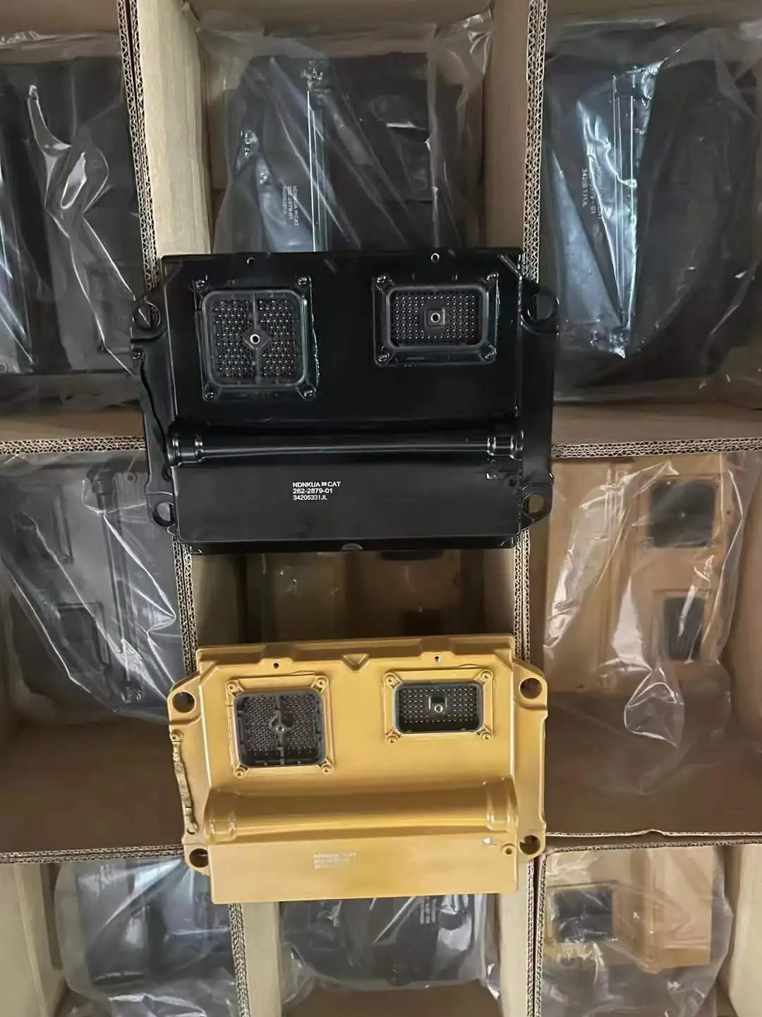 Электронная деталь управления 145-7807 для Caterpillar 40 Pin ECM E3406 E345b