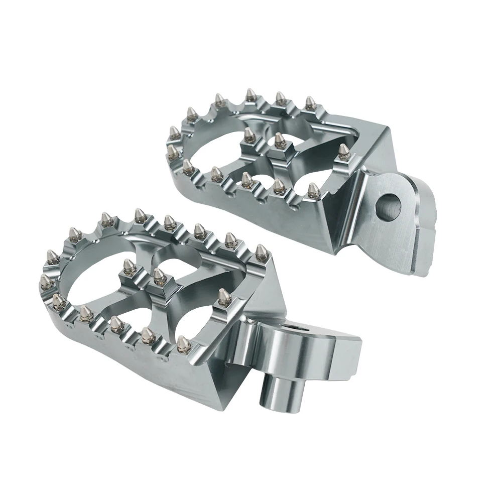 Подножки для Yamaha YZ 85 125 250 YZ125X YZ250X YZ250F YZ250FX YZ450F YZ450FX WR250F WR450F 1997-2018 2019 (art.: 7a7cc247b) - 7a7cc247b