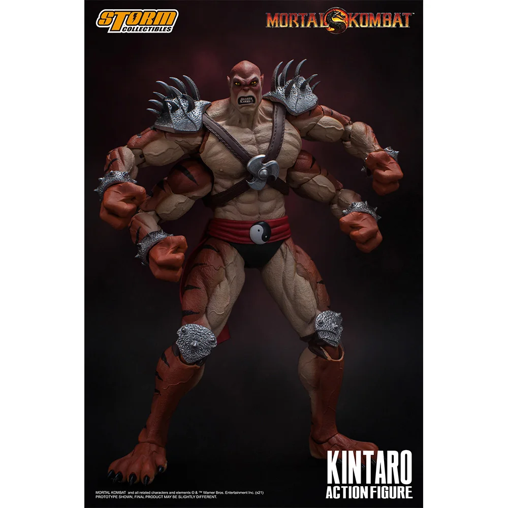 Kintaro (Mortal Kombat)