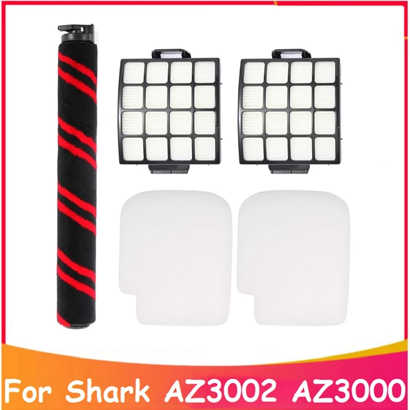 

5 шт., сменные детали для пылесоса Shark AZ3002 AZ3000