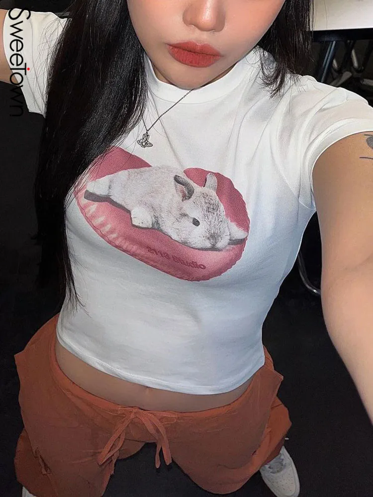 Π€ΡΡΠ±ΠΎΠ»ΠΊΠ° ΠΆΠ΅Π½ΡΠΊΠ°Ρ Ρ ΡΠΈΡΡΠ½ΠΊΠΎΠΌ ΠΊΡΠΎΠ»ΠΈΠΊΠ° ΠΈ ΠΊΠΎΡΠΎΡΠΊΠΈΠΌ ΡΡΠΊΠ°Π²ΠΎΠΌ, Y2K Π€ΡΡΠ±ΠΎΠ»ΠΊΠ° ΠΆΠ΅Π½ΡΠΊΠ°Ρ Ρ ΡΠΈΡΡΠ½ΠΊΠΎΠΌ ΠΊΡΠΎΠ»ΠΈΠΊΠ° ΠΈ ΠΊΠΎΡΠΎΡΠΊΠΈΠΌ ΡΡΠΊΠ°Π²ΠΎΠΌ, Y2K