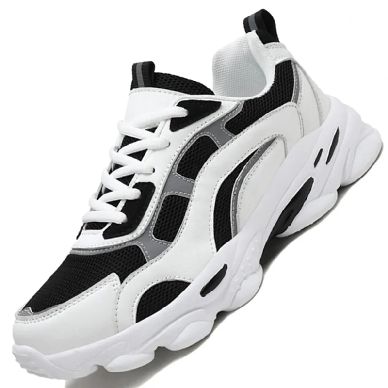 

Women Non-slip Sneakers Running Shoes Light Breathable Casual Couples Trainers Sports basket femme zapatillas deportivas mujer