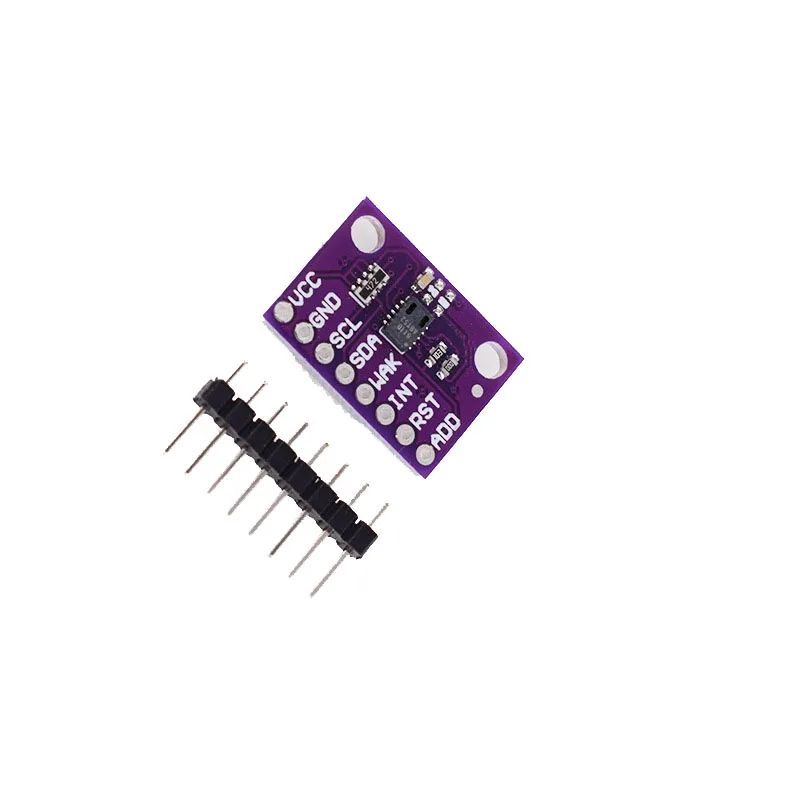 

CCS811 module monitoring indoor carbon dioxide air quality gas sensor module