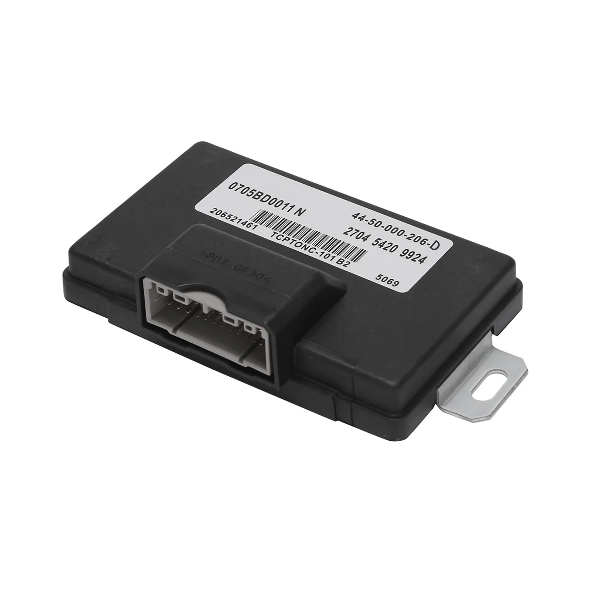 Автомобильный блок управления редуктором 44-50-000-206-D для Great Wall Haval CUV H3 H5 Wingle3 0705BD0011N