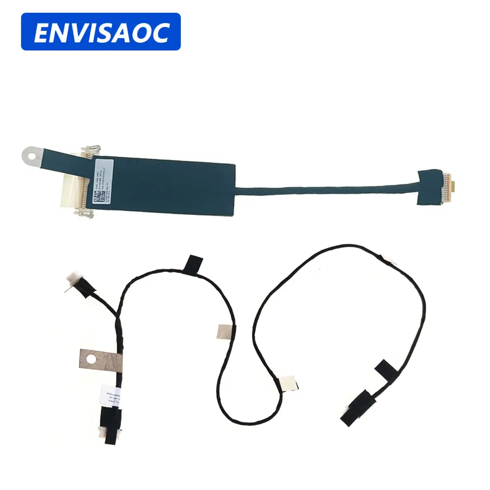 Гибкий кабель для видеоэкрана Lenovo AIO все-в-одном C540 C560 настольный ЖК-дисплей со светодиодной лентой кабель для камеры DC02001UI00 DC02001UJ00