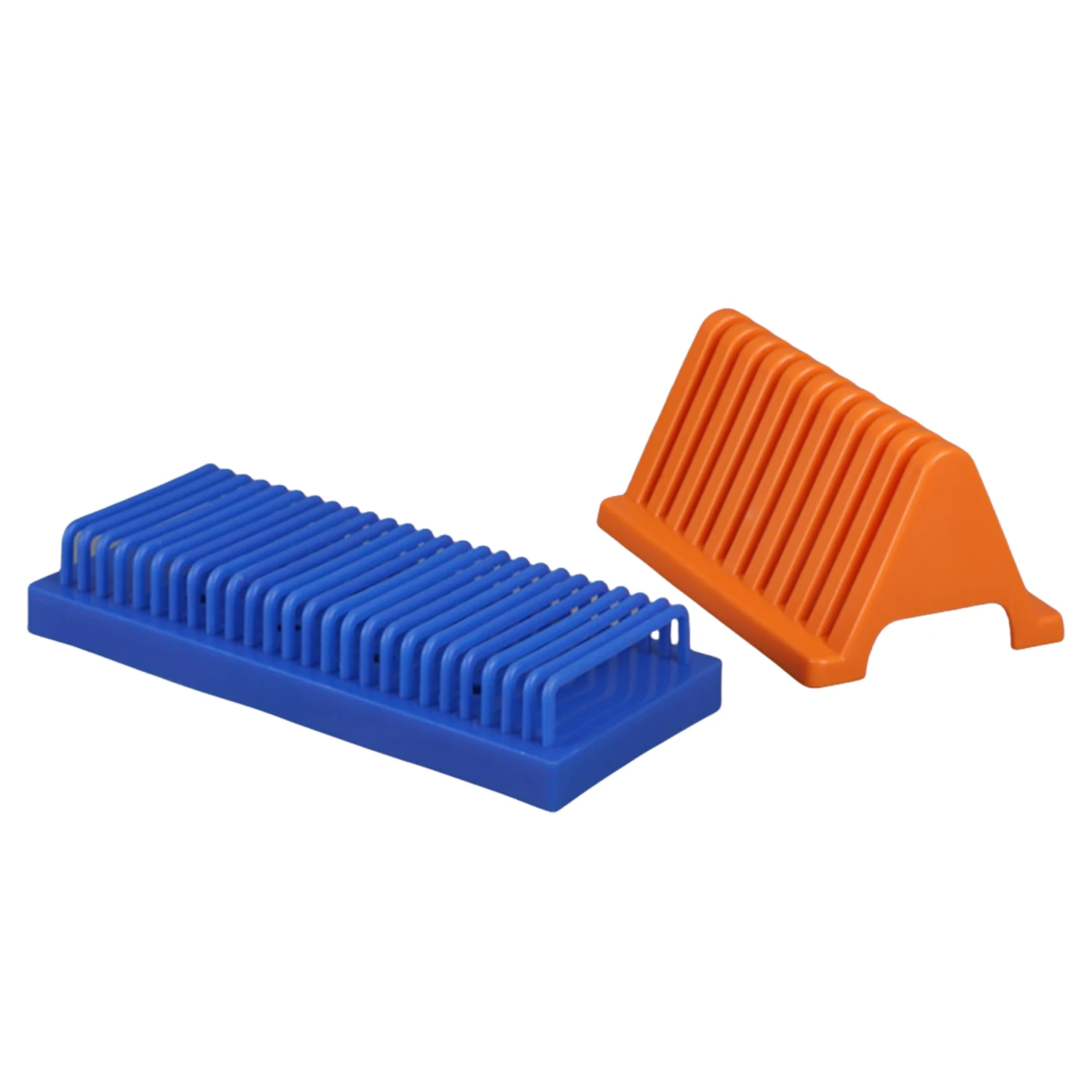 

Стеклянная направляющая для электрофореза