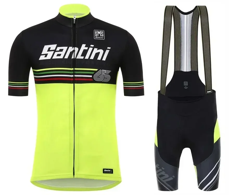 2019 Ropa Ciclismo велосипедный трикотаж комплект шорт с нагрудником быстросохнущая