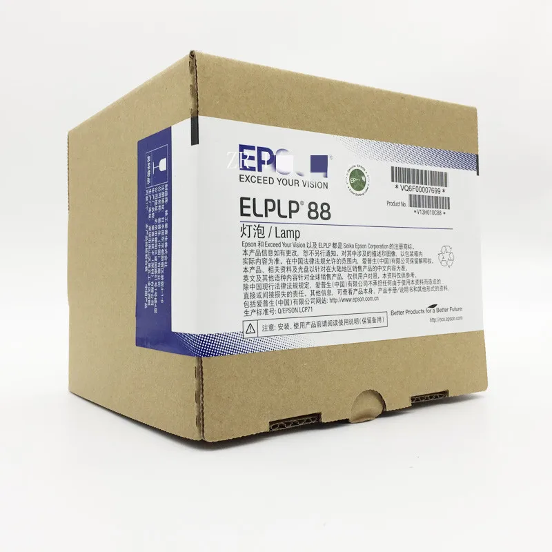 Горячая Распродажа, оригинальная проекционная лампа YD ELPLP88 для детской лампы/955 Вт/965/S17/S18/SXW03/SXW18/W18/W22/X18/X20/X24/X25/EB-945