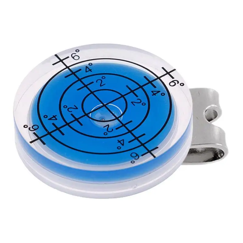 

Ball Marker Hat Clip Magnetic Golf Marker Green Reader Golf Putting Aid Gifts With Clearly Visible Scale For Golf Enthusiasts