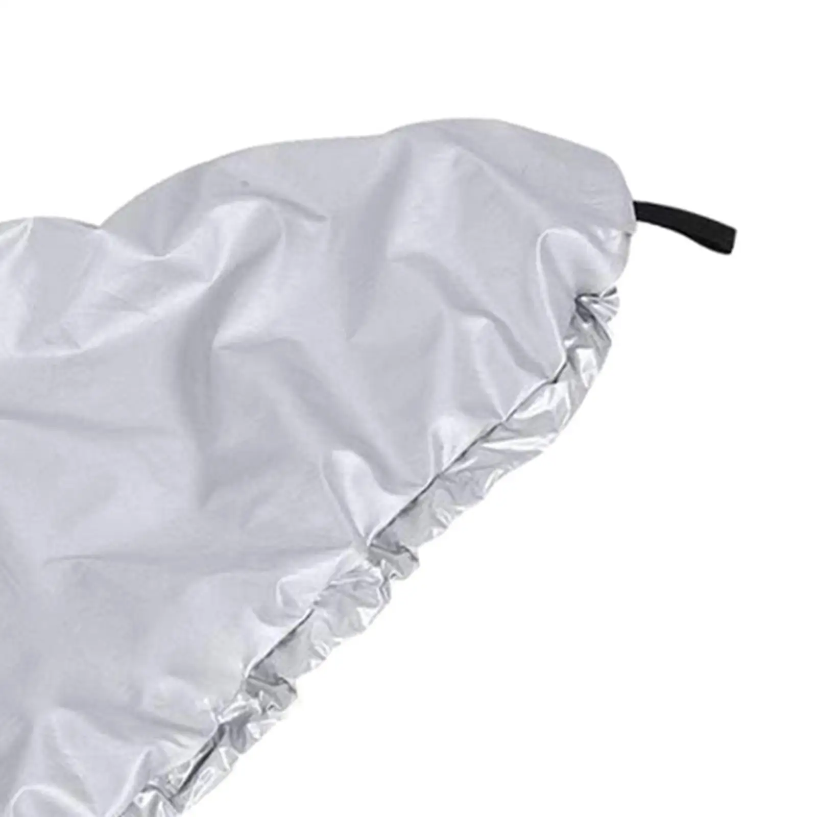 Cockpit Cover Waterproof Adjustable Durable Canoe Seal Prote