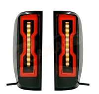 factory lamp new items led tail light black frame auto lighting system for ford ranger t6 t7 t8 raptor