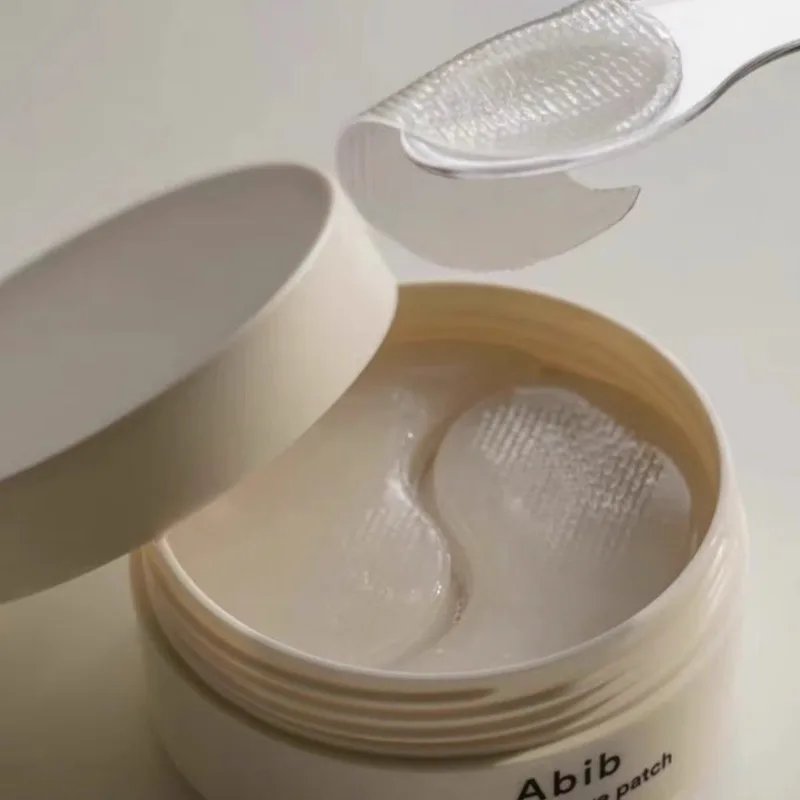 Фото Abib Reviving Herb Eye Mask: Увлажняющие коллагеновые патчи для глаз, 60 штук №3