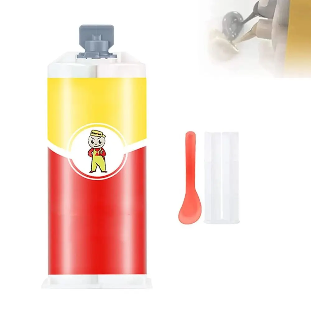 

Easy to Use All-purpose Repair Glue Cold Welding Industrial Glue Metal Metal Repair Repair Glue