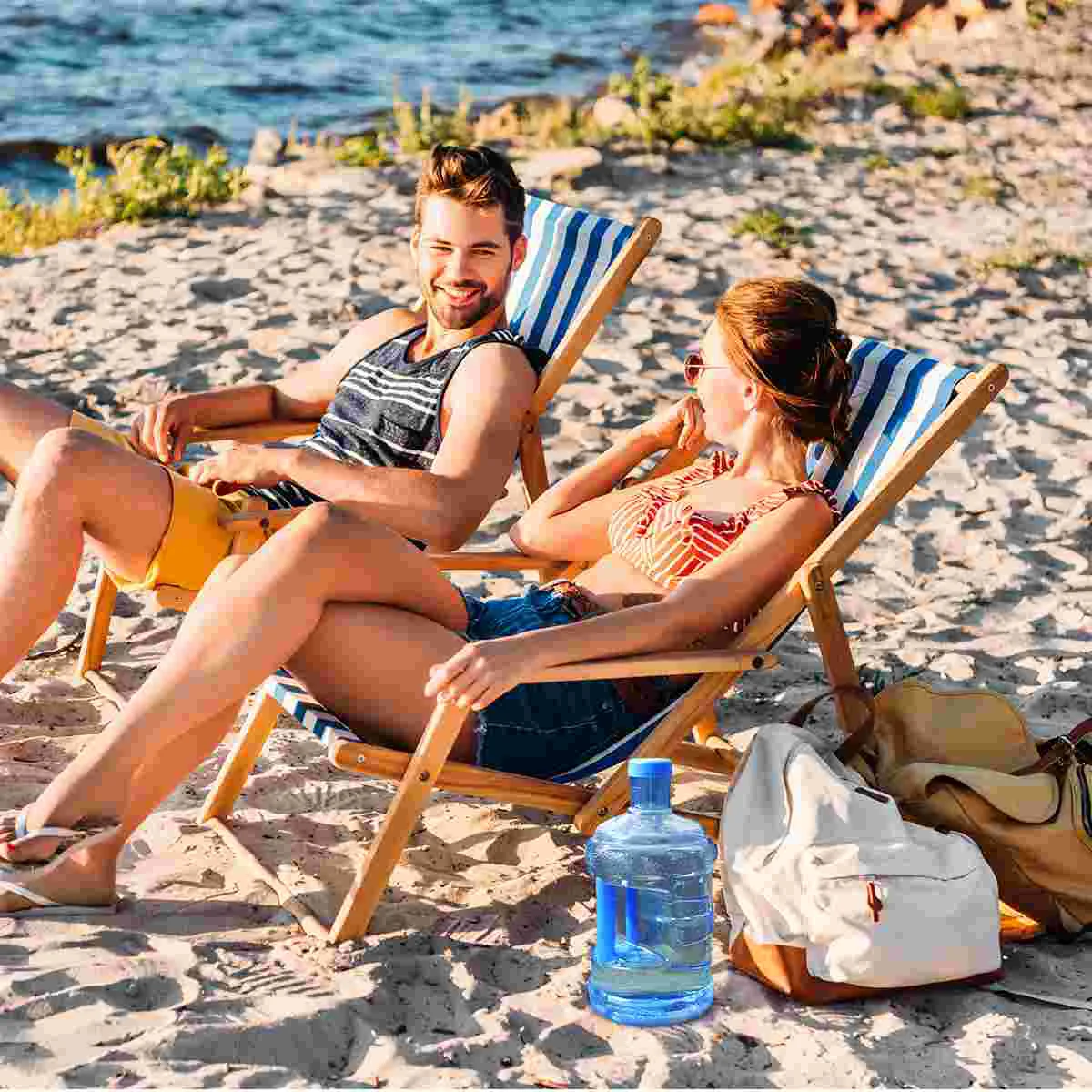 Уличный портативный чайник автомобильный кувшин для воды походная бутылка