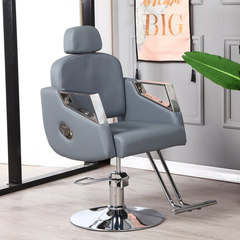 Женский роскошный винтажный косметический стул вращающийся профессиональный