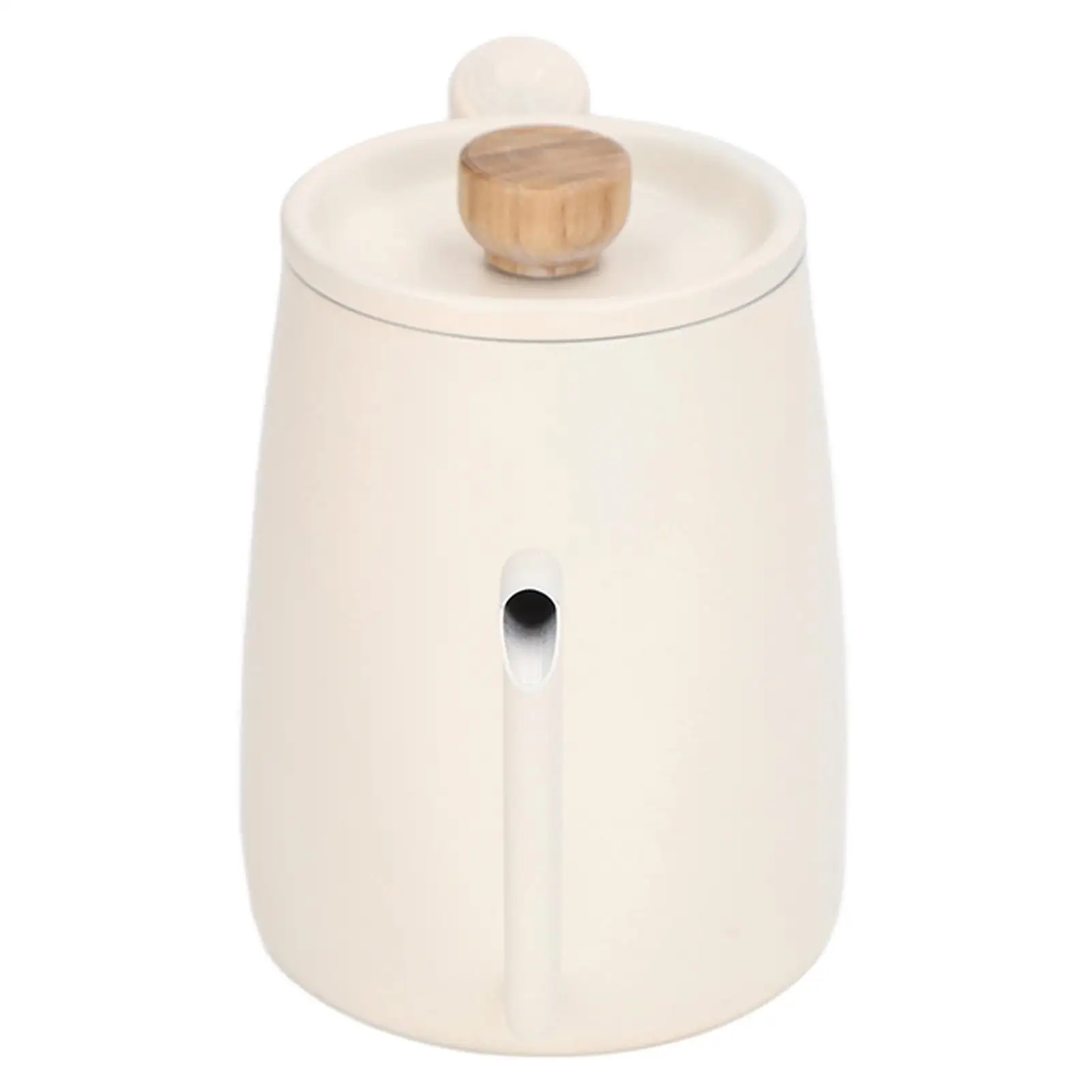 Эргономичный кофейник с гусиной шеей-чайник для заваривания дома или офиса |