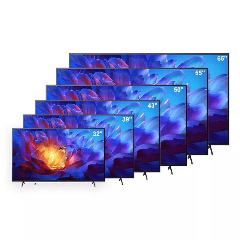 Производитель 75 дюймовый Led-телевизор 65 дюймов 4k Uhd Smart Tv 32 дюйма 55 дюймов Oled Tv1