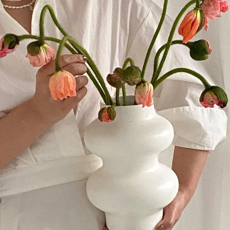 Оригинальное запатентованное кольцо Pangpang керамические вазы орнаменты