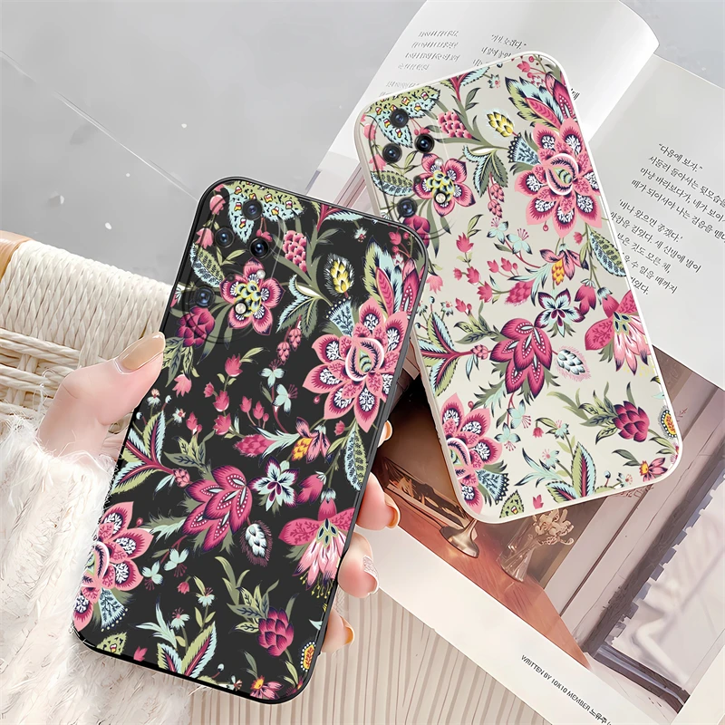 Роскошный мягкий силиконовый чехол Liquid для Huawei Mate 20X 30 40 Pro 10 20 P30 P20 P50 P40 Lite модный с