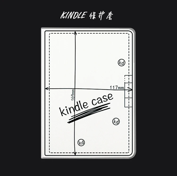 

Чехол Kindle Paperwhite5 KPW4-умный чехол с автоматическим переходом в спящий режим и пробуждением для Kindle Paperwhite 11-го поколения 2021 выпущен 6,8 дюймов