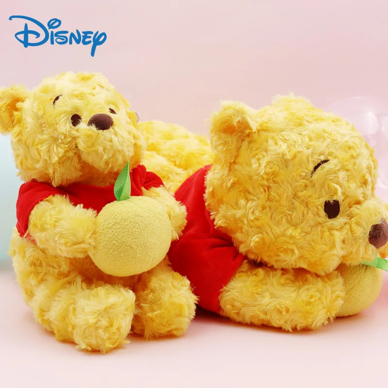 Disney винни пух плюшевые игрушки Мягкое Животное Тусси коробка для дома Kawaii Tussue Медведь кукла Дети Домашний Декор Бесплатная доставка