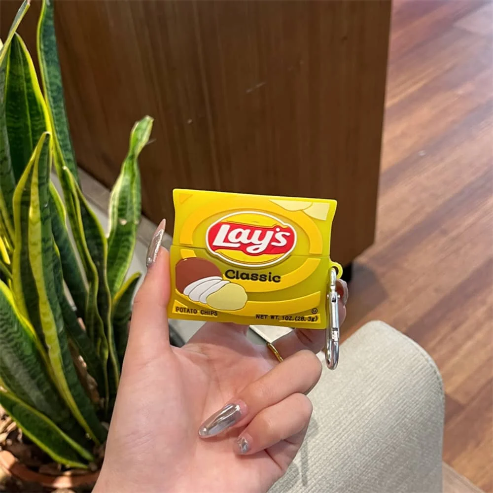 Мягкий силиконовый защитный чехол для наушников Huawei Freebuds Pro 3