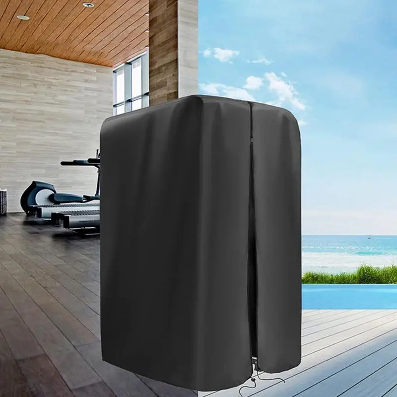 Пылезащитный чехол-подставка для тренажерного зала с защитой от пыли