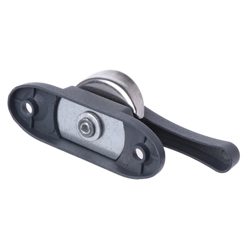 

Alloy Sliding Door Window Sash Security Lock Crescent Type Bidirectional Locks