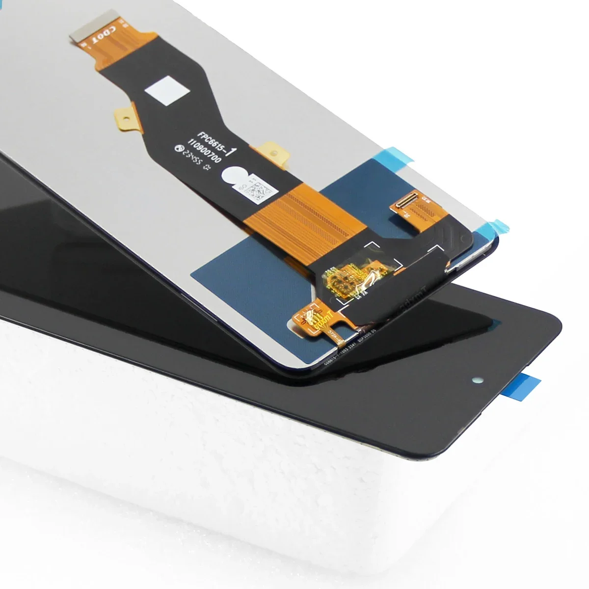 Для Infinix Smart 8 для Smart8 6 дюйма X6525 ЖК-дисплей сменный преобразователь сенсорного