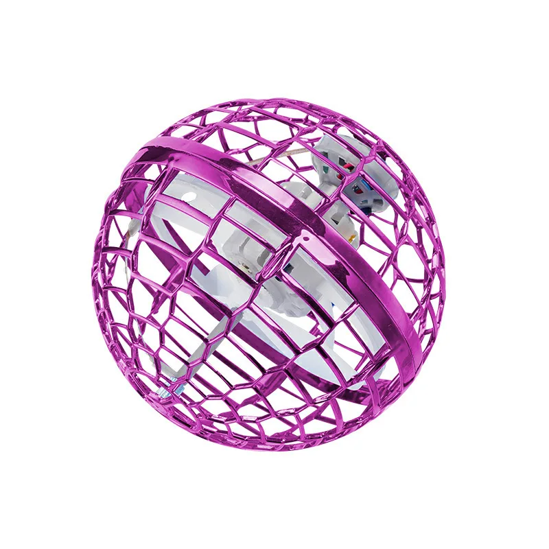 

Flying Ball Spinning