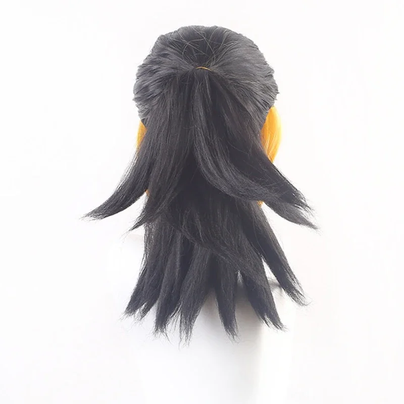 Парик для косплея Макио кочоу из аниме рассекающий демонов термостойкие