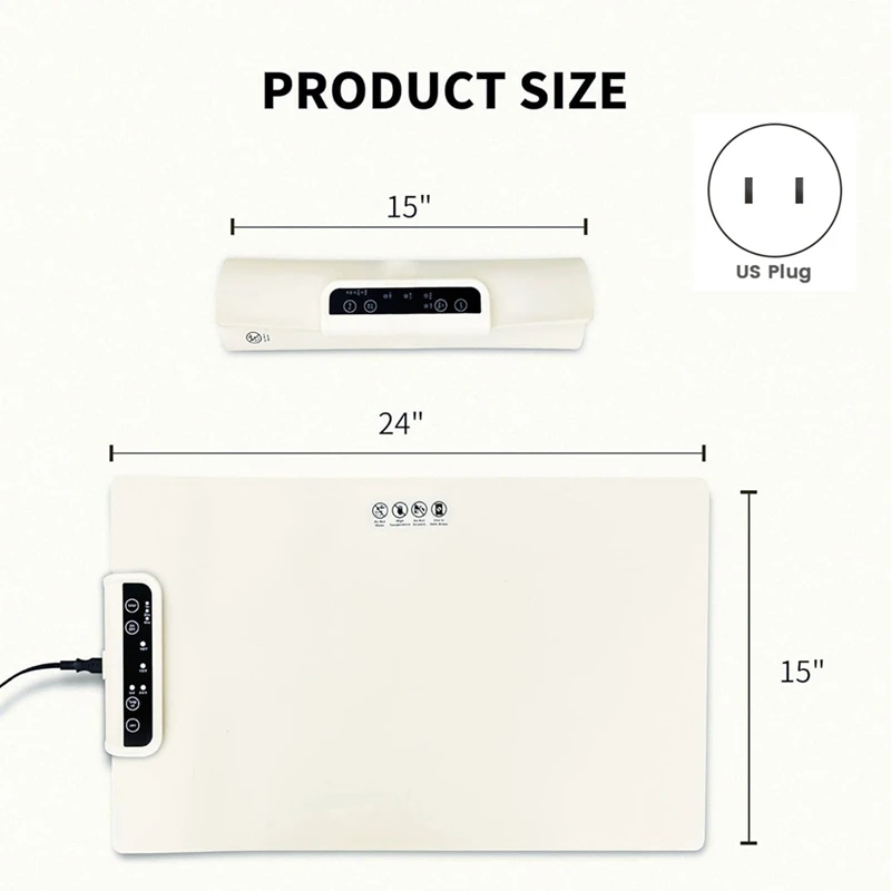 Кухонные гаджеты портативные Подогреватели: свернутый силиконовый