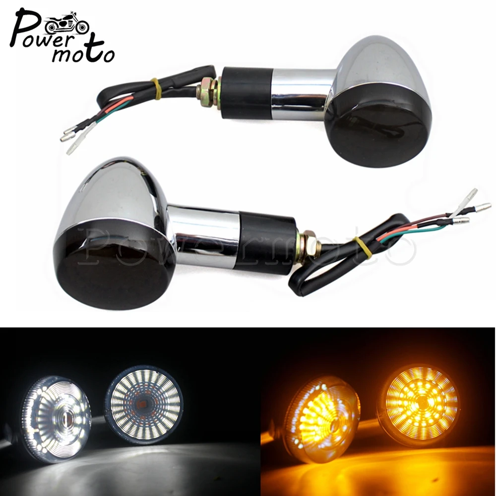 

Светодиодные ходовые огни для мотоциклов, указатели поворота, указатели поворота, поворотник для SUZUKI 8. 6 M109R VRZ1800 2006 2007 2008 2009 2010 2011 2012 2013