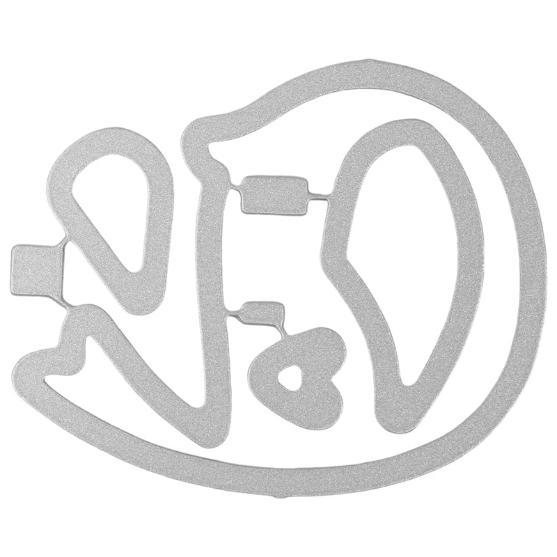 Штампы и штампы для изготовления карточек DIY Скрапбукинг Художественные ремесла