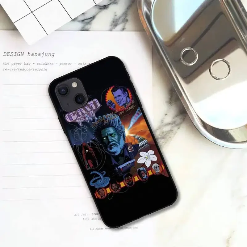 Новый альбом The Weeknd Dawn FM чехол для телефона iPhone 11 12 Mini 13 14 Pro XS Max X 8 7 6s Plus SE XR