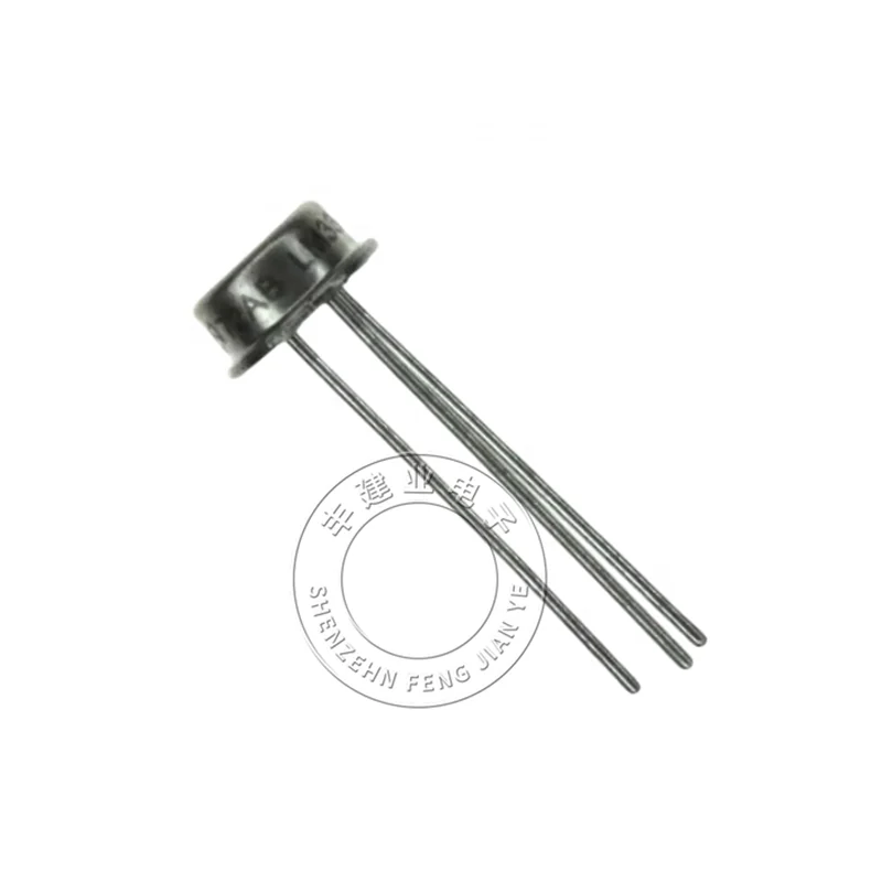 

U310 JFET N-Channel -25V с низким уровнем шума CAN3