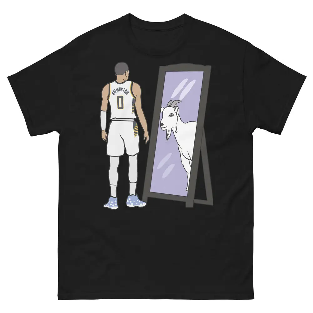 Зеркальная фотокамера Tyrese халибертон