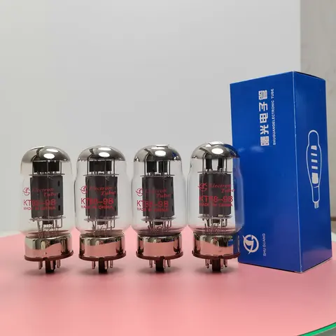 Лампа FEIYUE AMP Shuguang KT88-98