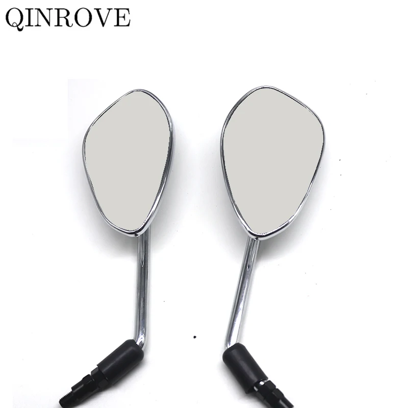 Зеркало заднего вида мотоциклетное универсальное 8/10 мм для Benelli BN150S TNT150 TNT600 BJ250