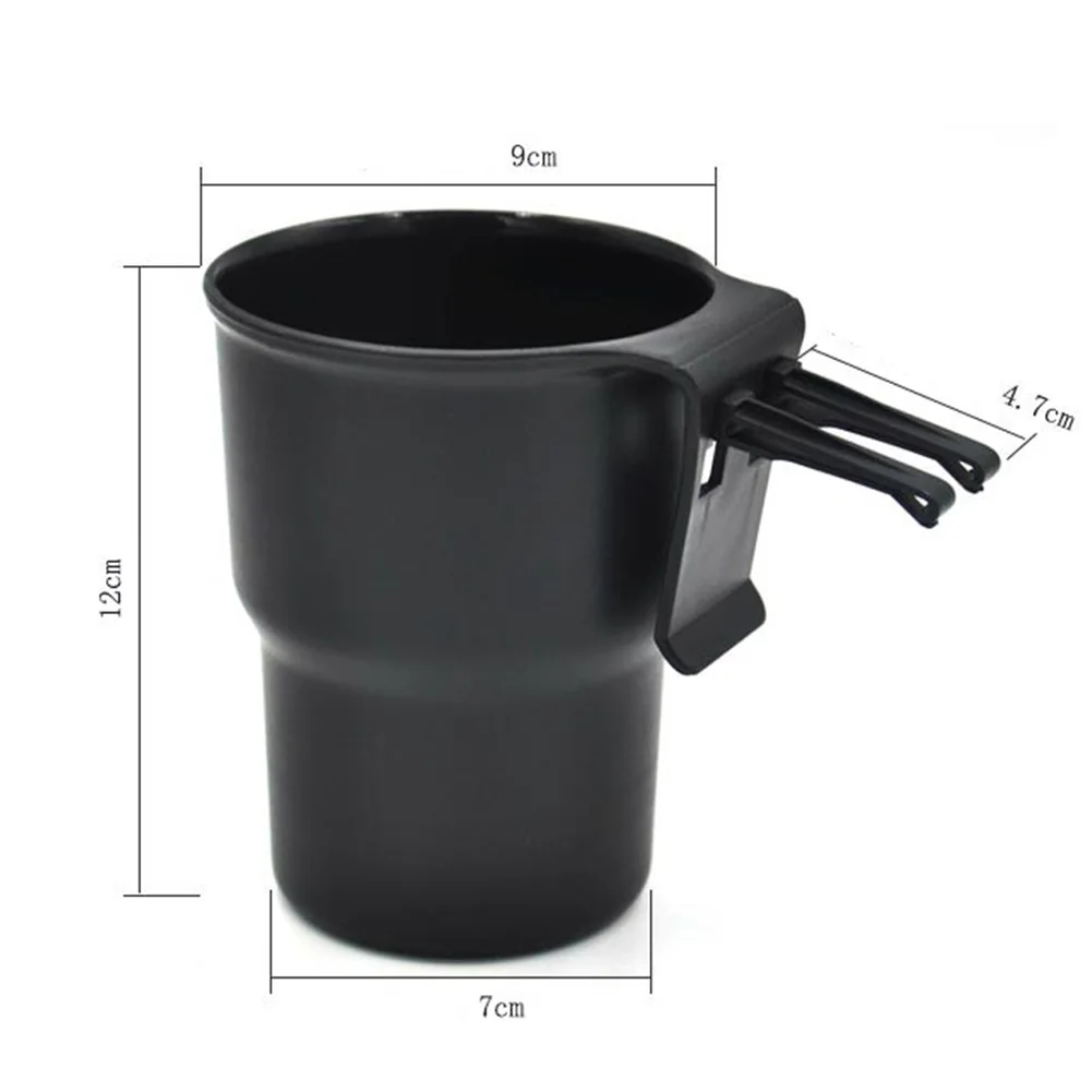 

Car Water Cup Holder Box Mobile Phone Holder Multifunctional Beverage Holder Trash Can Air Outlet Chair Back Door Armrest Box