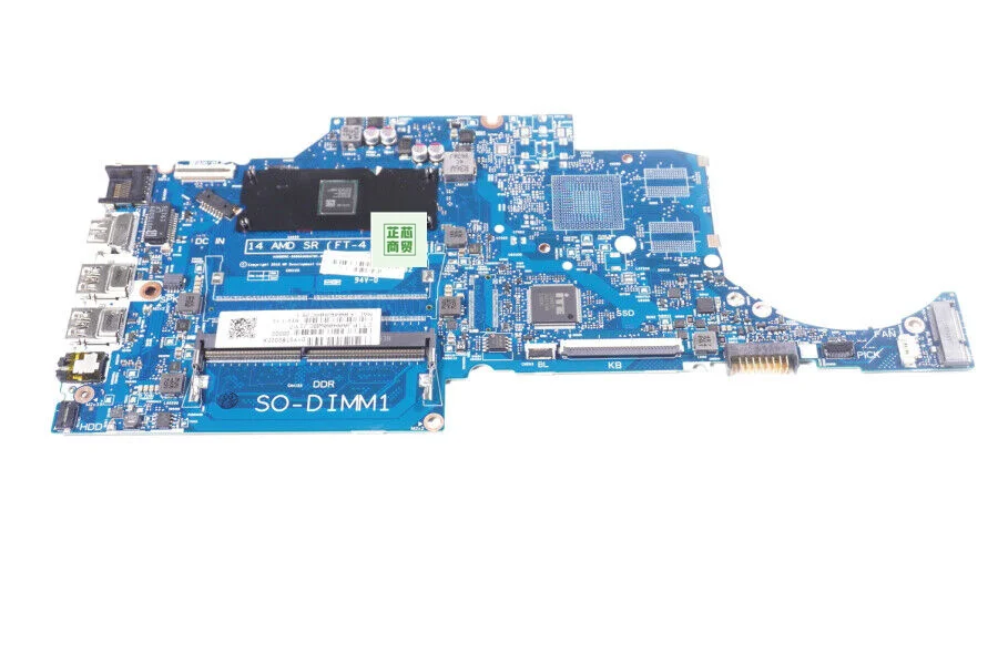 

6043B0239501 для радиатора процессора Hp 17-BY 17-BY0053CL