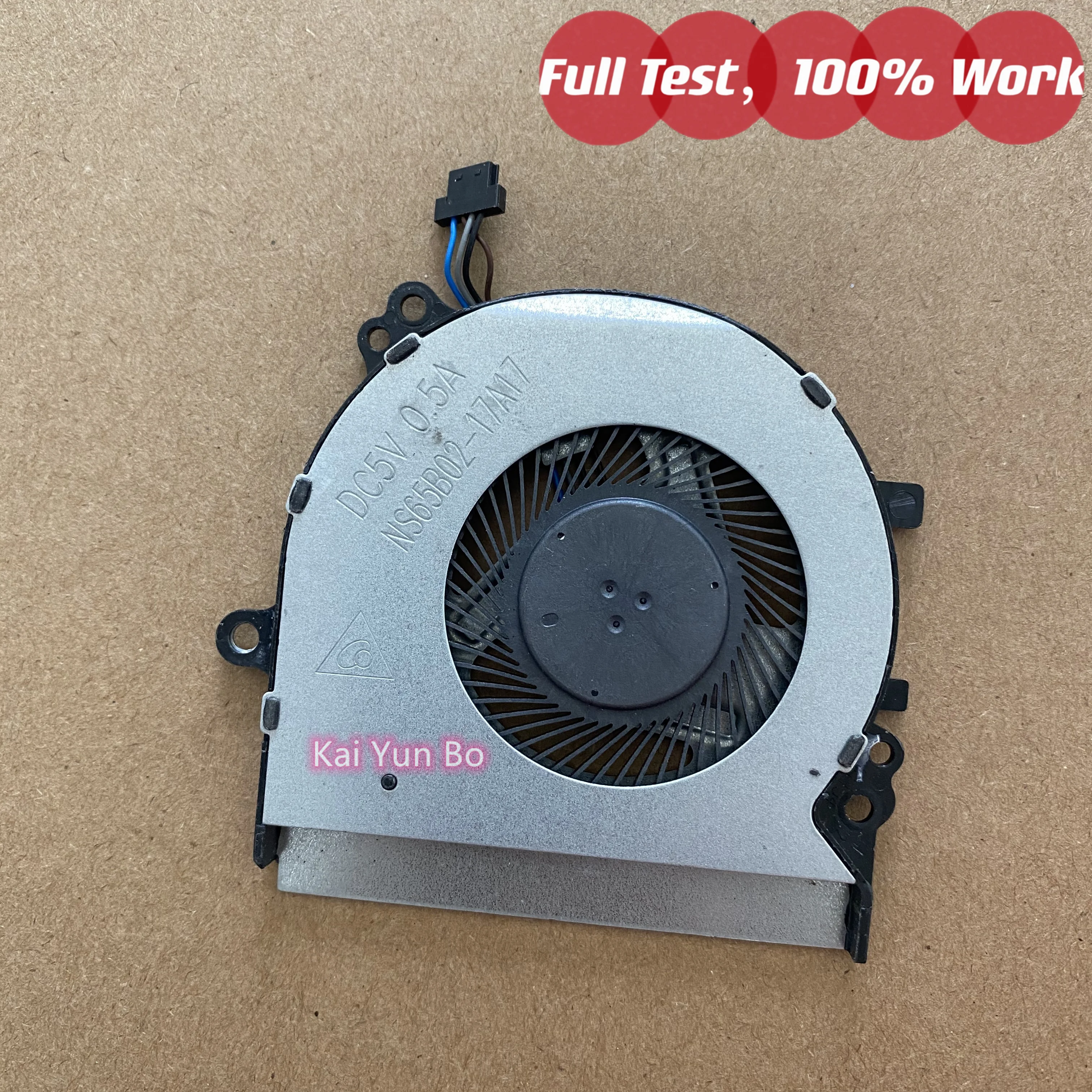 Ноутбук HP Probook 430 G5 ноутбук охлаждающий вентилятор процессора L04370-001 HDN-q06c